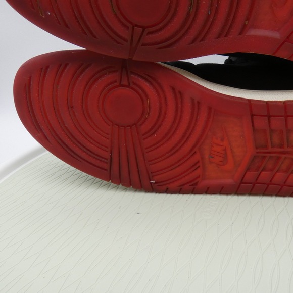 Nike Air Jordan 1 Retro 95 Txt Bred 616369-001 Mens 15 Basketball Sneakers Black - Picture 9 of 16